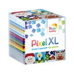 Pixelhobby Create it yourself XL kubusset Kerst 6,2 x 6,2 cm, Nieuw, Ophalen of Verzenden, Materiaal