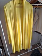 Yest zomer vest 42, Geel, Maat 42/44 (L), Nieuw, Ophalen of Verzenden