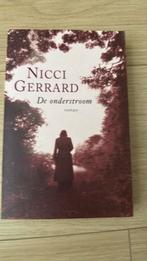 Nicci Gerrard - De onderstroom, Ophalen of Verzenden, Zo goed als nieuw, Nederland, Nicci Gerrard