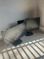 6x verschillende computer schermen, Computers en Software, Desktop Pc's, Ophalen of Verzenden, Onbekend