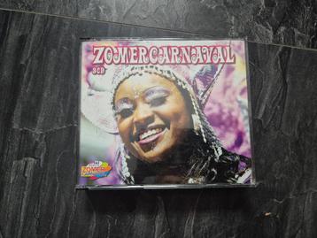Zomercarnaval 3-cd beschikbaar voor biedingen