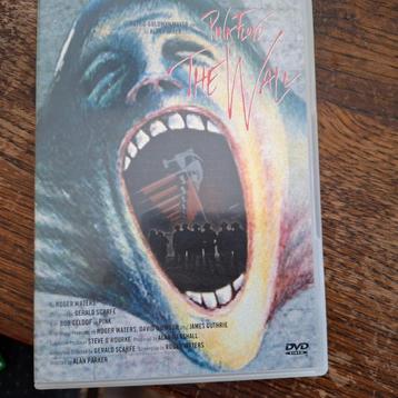 Pink Floyd The Wall dvd beschikbaar voor biedingen