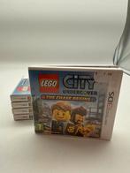 LEGO City Undercover: The Chase Begins - 3DS, Avontuur en Actie, Gebruikt, Ds, Ds