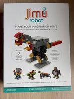 Ubtech Jimu Explorer Kit - Robot Bouwset, Ophalen of Verzenden, Nieuw, Complete set