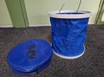 Opvouwbare emmer, Caravans en Kamperen, Ophalen, Zo goed als nieuw
