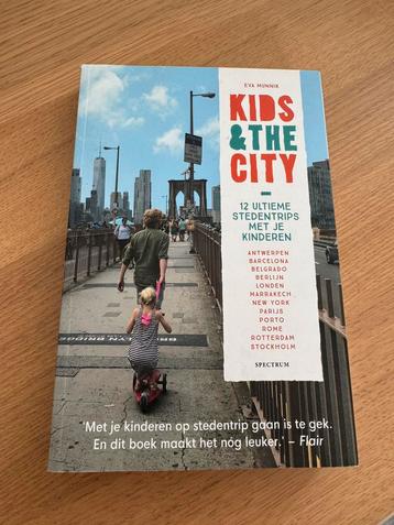 Eva Munnik - Kids & the City beschikbaar voor biedingen