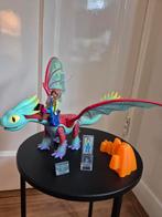 Playmobil Dragons: Feathers & Alex (71083), Ophalen of Verzenden, Gebruikt, Overige typen