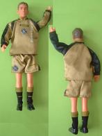 Ajax Pop Van der Sar Keeper, Verzamelen, Ophalen of Verzenden, Gebruikt, Ajax, Beeldje of Poppetje