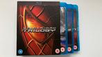 Spider-Man Trilogy [NL] Tobey Maguire 3-disc, Boxset, Ophalen of Verzenden, Zo goed als nieuw, Actie