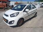 Kia Picanto 1.0 CVVT Comfort Pack (bj 2012), Auto's, Kia, Voorwielaandrijving, Euro 5, Stof, Gebruikt
