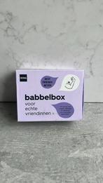 Babbelbox voor echte vriendinnen - spel - HEMA, Ophalen of Verzenden, Zo goed als nieuw