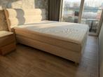 Beter Bed complete set: NIEUWSTAAT!, Ophalen, Tweepersoons, Zo goed als nieuw, 180 cm