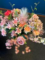 Prachtige kunstbloemen, Ophalen of Verzenden, Zo goed als nieuw, Binnen