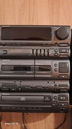 Reparatie vd cassette nodig!! Hifi toren SONY MHC 590, Ophalen of Verzenden