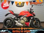 Ducati STREETFIGHTER V4 NIEUWSTAAT! (bj 2020), Motoren, Motoren | Ducati, Bedrijf, 1103 cc, Naked bike