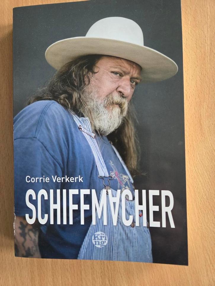Corrie Verkerk - Schiffmacher, Boeken, Overige Boeken, Zo goed als nieuw, Ophalen of Verzenden