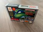 Turtles Tournament Fighters Super Nintendo SNES TMHT, Spelcomputers en Games, Games | Nintendo Super NES, 2 spelers, Ophalen of Verzenden