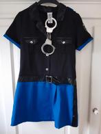 Politiejurk met handboeien 164, Kinderen en Baby's, Ophalen of Verzenden, Zo goed als nieuw