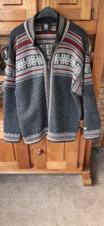 Echt Noors Heren vest XXL Dale Norway Wol, Ophalen of Verzenden, Gedragen, Overige maten