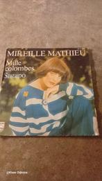 Mireille Mathieu - Mille Colombes / Sagapo - Vinyl Single, Ophalen of Verzenden, Gebruikt, 7 inch, Pop