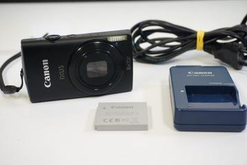 Canon IXUS 230HS 12.1MP Full HD Digitale Camera – Uitstekend beschikbaar voor biedingen