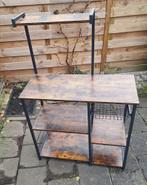 Keukenkast, rek, magnetronkast, kastje, Huis en Inrichting, Ophalen, Zo goed als nieuw