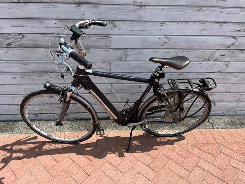 Koga Miyata Tesla, Fietsen en Brommers, Elektrische fietsen, Zo goed als nieuw, Overige merken, 55 tot 59 cm, Minder dan 30 km per accu