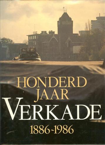 Honderd jaar Verkade 1886-1986 Klaas Woudt e.a.Immerc, Worme beschikbaar voor biedingen
