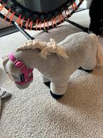 Crafty pony’s + accessoires, Kinderen en Baby's, Speelgoed | Knuffels en Pluche, Gebruikt, Ophalen of Verzenden, Paard