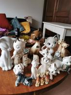 Poezebeeldjes, Verzamelen, Beelden en Beeldjes, Ophalen of Verzenden, Zo goed als nieuw, Dier