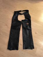 Harley Davidson Lederen Chaps, Motoren, Overige merken, Dames, L, Tweedehands