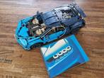 Lego technic Bugatti Chiron set 42083, Kinderen en Baby's, Speelgoed | Duplo en Lego, Ophalen of Verzenden, Zo goed als nieuw