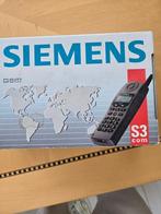 Siemens S3 com, Ophalen of Verzenden, Klassiek of Candybar, Zonder simlock, Niet werkend
