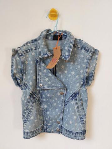 Dutch Denim spijkerjack nieuw 140 beschikbaar voor biedingen