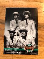 Beatles Trading cards compleet met map, Foto of Kaart, Ophalen of Verzenden, Zo goed als nieuw