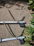 Dakdrager steunen kano /kayak, Auto diversen, Dakdragers, Ophalen, Zo goed als nieuw