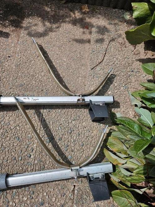 Dakdrager steunen kano /kayak, Auto diversen, Dakdragers, Zo goed als nieuw, Ophalen