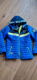 Zgan vingino jongens winterjas maat 176. 20 euro, Ophalen of Verzenden, Zo goed als nieuw, Vingino, Jongen