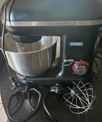 Keukenmixer Bourgini, Witgoed en Apparatuur, Keukenmixers, 4 liter of meer, Ophalen, Zo goed als nieuw