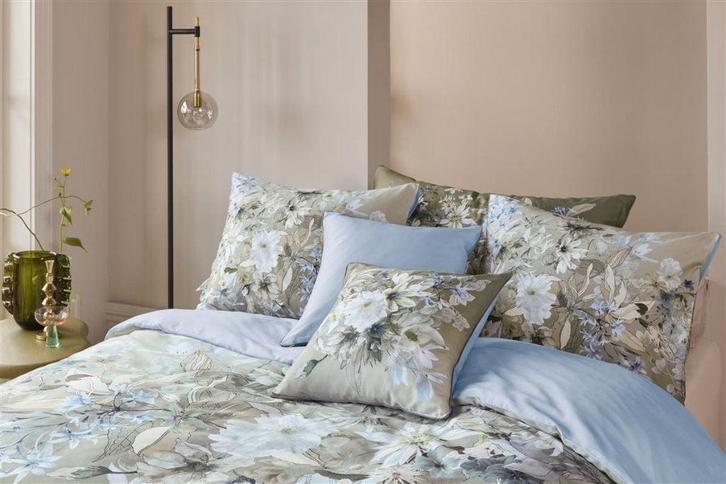 Kardol dekbedovertrek SATIJN SAFFRON SALE, Huis en Inrichting, Slaapkamer | Beddengoed, Nieuw, Dekbedovertrek, Eenpersoons, Overige kleuren