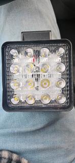 Nieuwe Werk Lamp met Bevestiging, Auto-onderdelen, Verlichting, Ophalen of Verzenden, Nieuw, Universele onderdelen