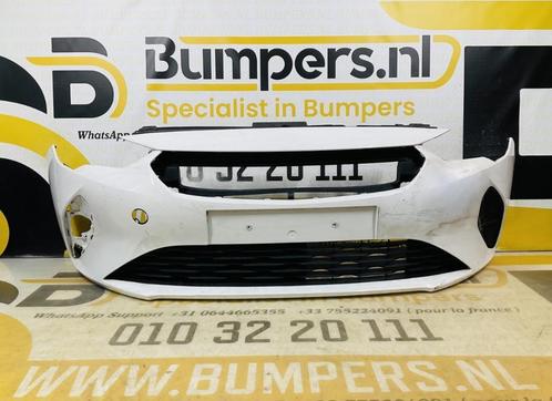 BUMPER Opel Corsa F 2019-2024 VOORBUMPER 2-i2-11539z, Auto diversen, Tuning en Styling, Ophalen of Verzenden