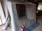 Te koop wintertent caravan, kleur grijs, Ophalen, Zo goed als nieuw
