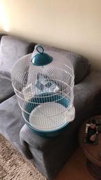 Vogelkooi, Dieren en Toebehoren, Vogels | Hokken en Kooien, Ophalen, Zo goed als nieuw, Metaal, Vogelkooi