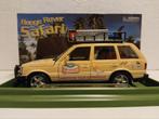 Bburago 1:26 Range Rover Safari beige new, Hobby en Vrije tijd, Modelauto's | 1:24, Ophalen of Verzenden, Zo goed als nieuw, Auto