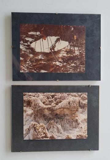 Fotoframe glas 2x beschikbaar voor biedingen