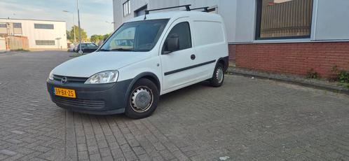 Opel Combo 1.3 DT H AC 2006, Auto's, Bestelauto's, Bedrijf, Opel, Diesel, Handgeschakeld, Origineel Nederlands, Voorwielaandrijving