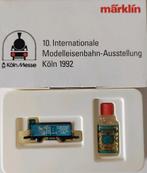 MÄRKLIN Z wagon modelspoortentoonstelling Keulen 1992, Ophalen of Verzenden, Zo goed als nieuw, Wagon, Märklin