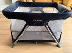 Nuna sena air + babyinzet + extra matras, Ophalen, Gebruikt, Reisbedje