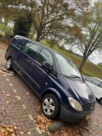 EXPORT DEFECT Mercedes-Benz Vito 2.1 CDI 111 DC AUT 2007, Auto's, Bestelauto's, Automaat, Achterwielaandrijving, 4 cilinders, Origineel Nederlands